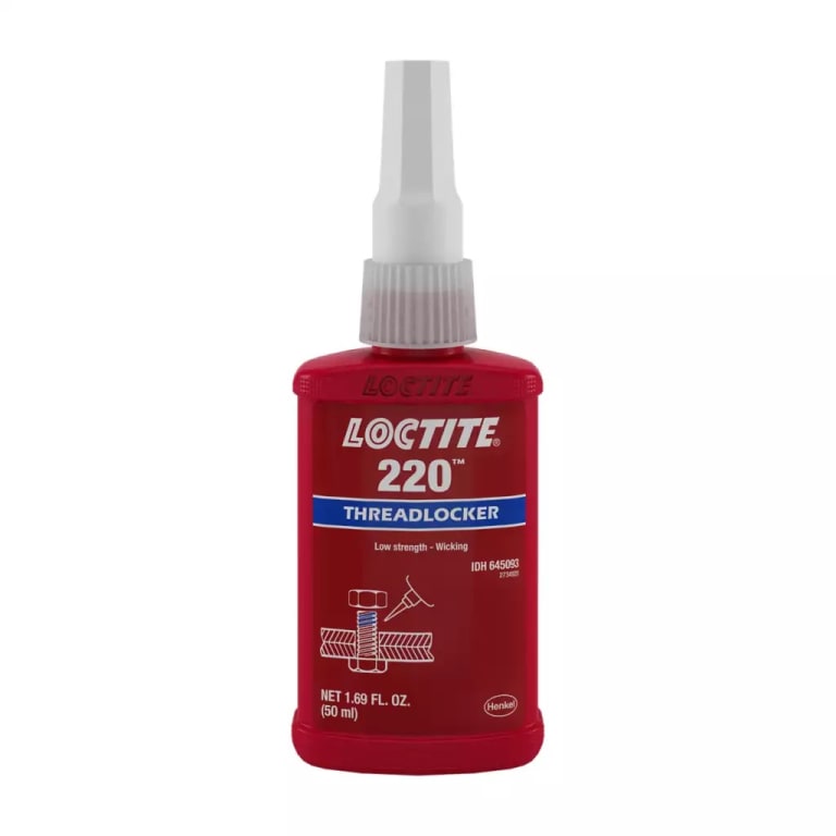 乐泰220螺纹锁固剂 loctite220胶水