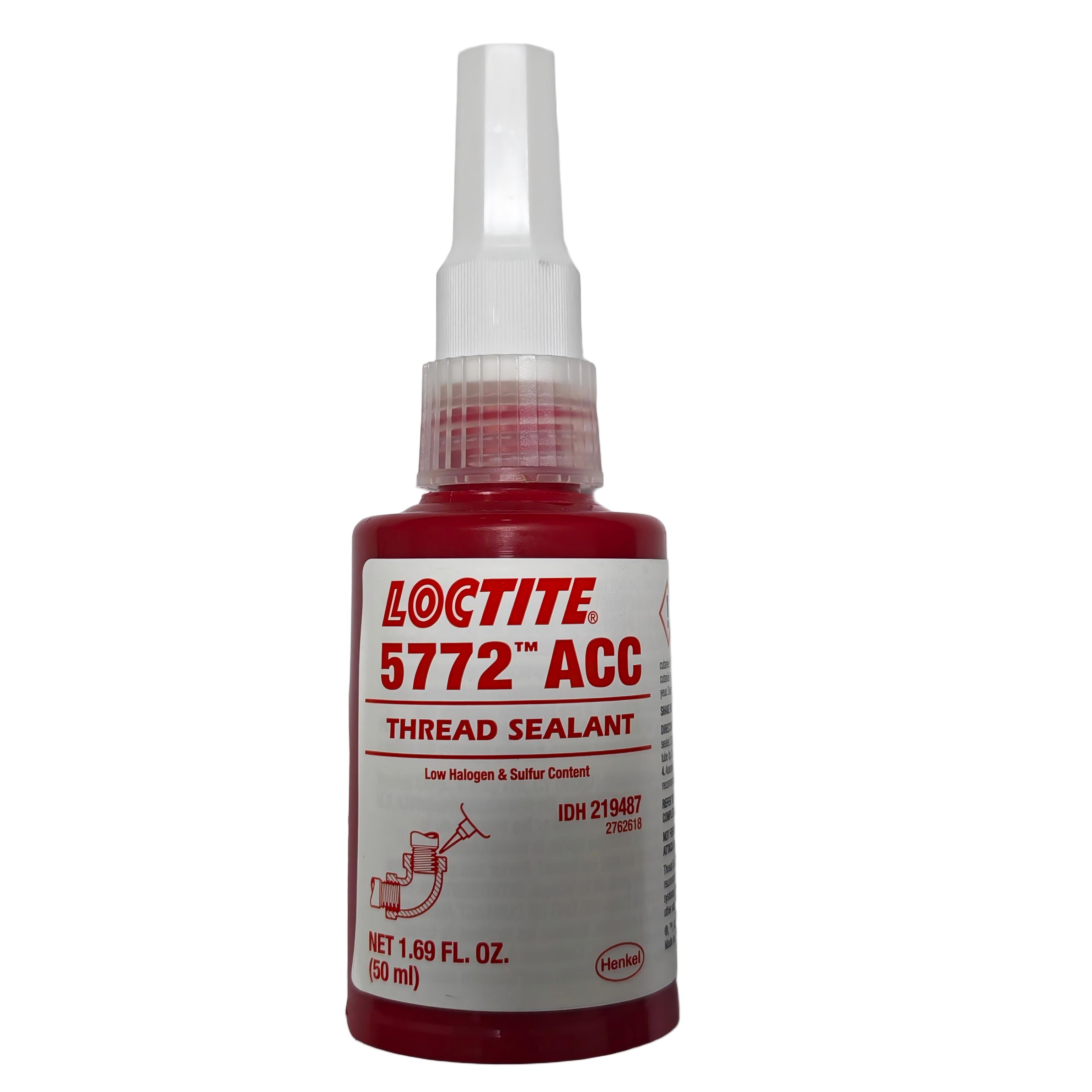 乐泰5772螺纹锁固剂 loctite5772耐油厌氧胶