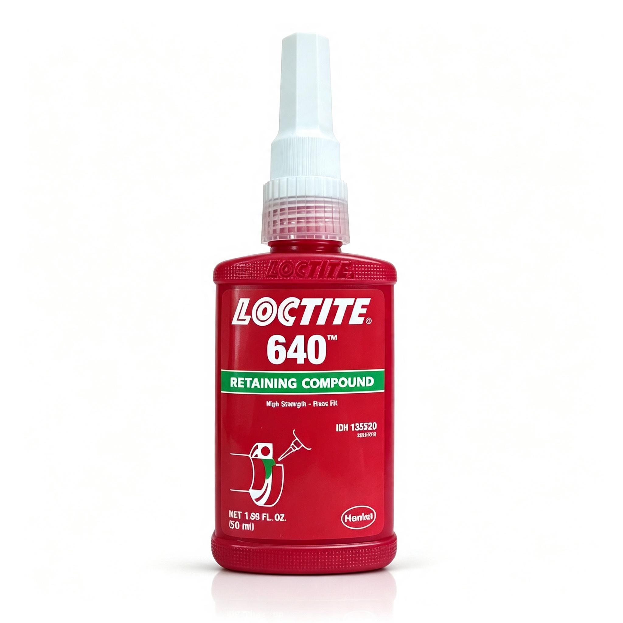 乐泰640固持胶 loctite640胶水