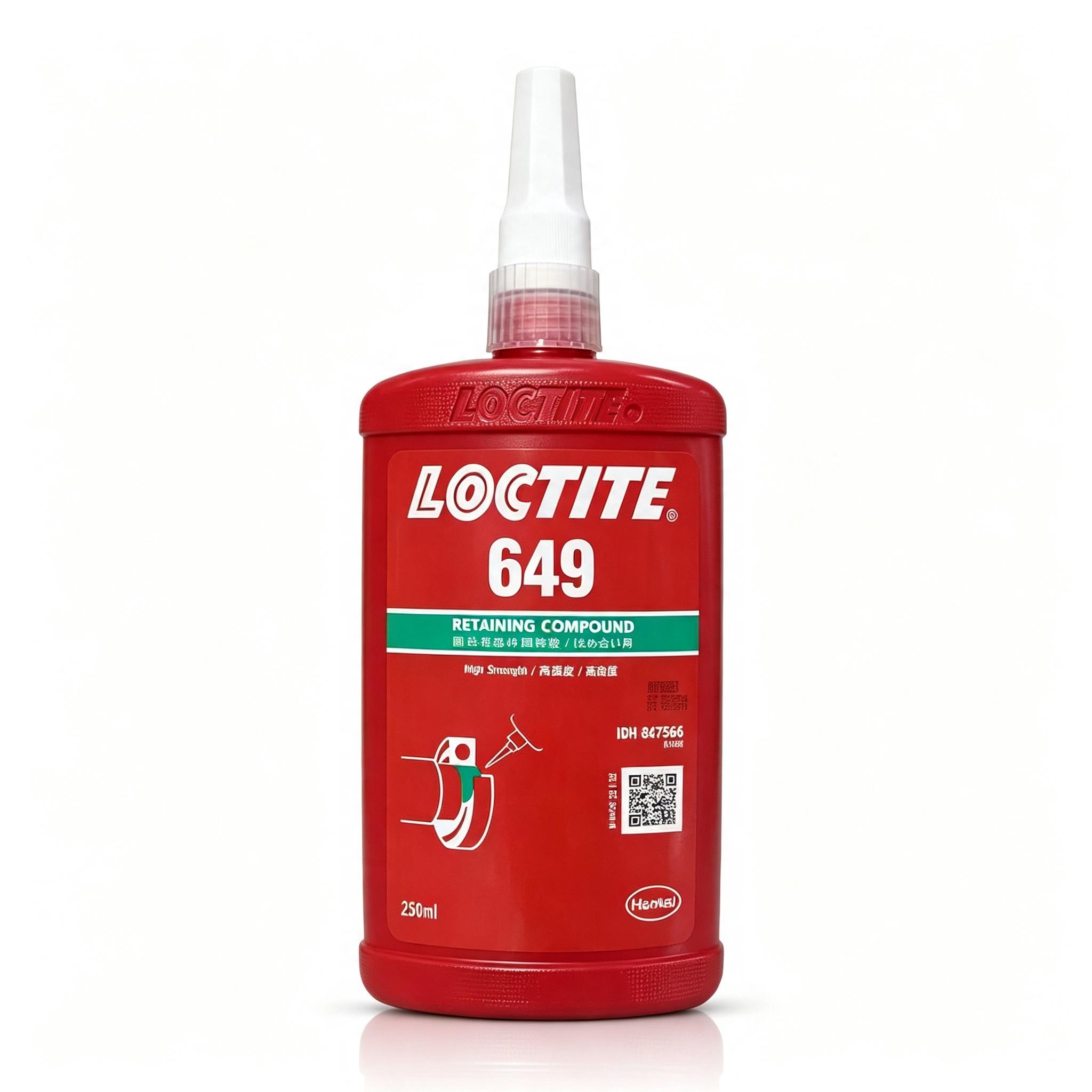 乐泰649固持胶 loctite649胶水