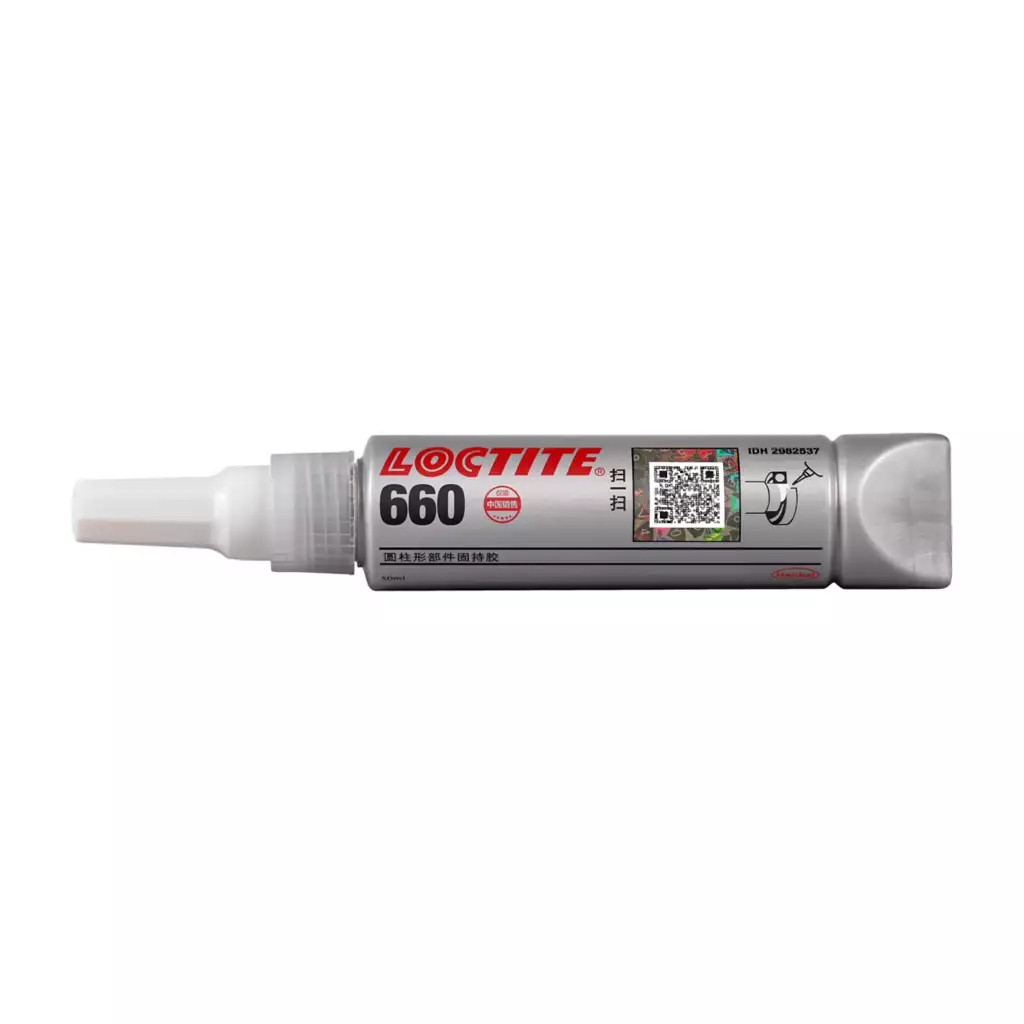 乐泰660固持胶 loctite660胶水